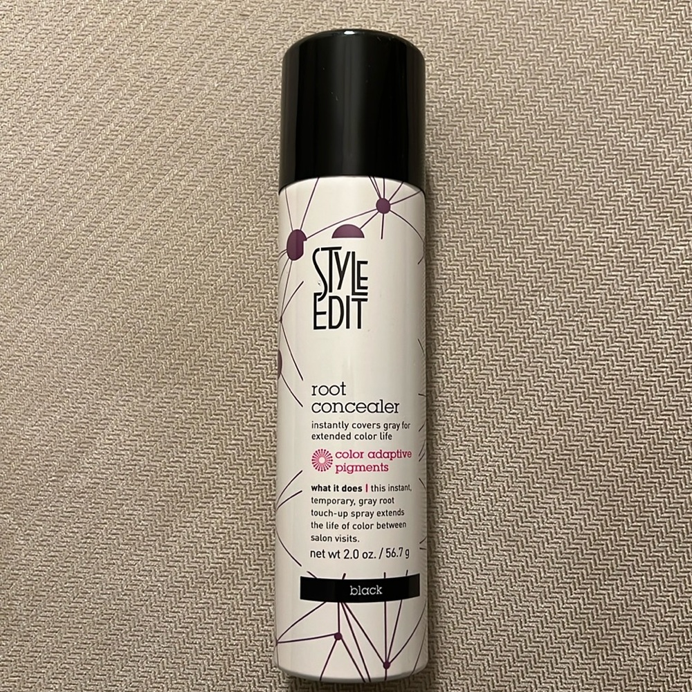 Style Edit Root Concealer (Black)